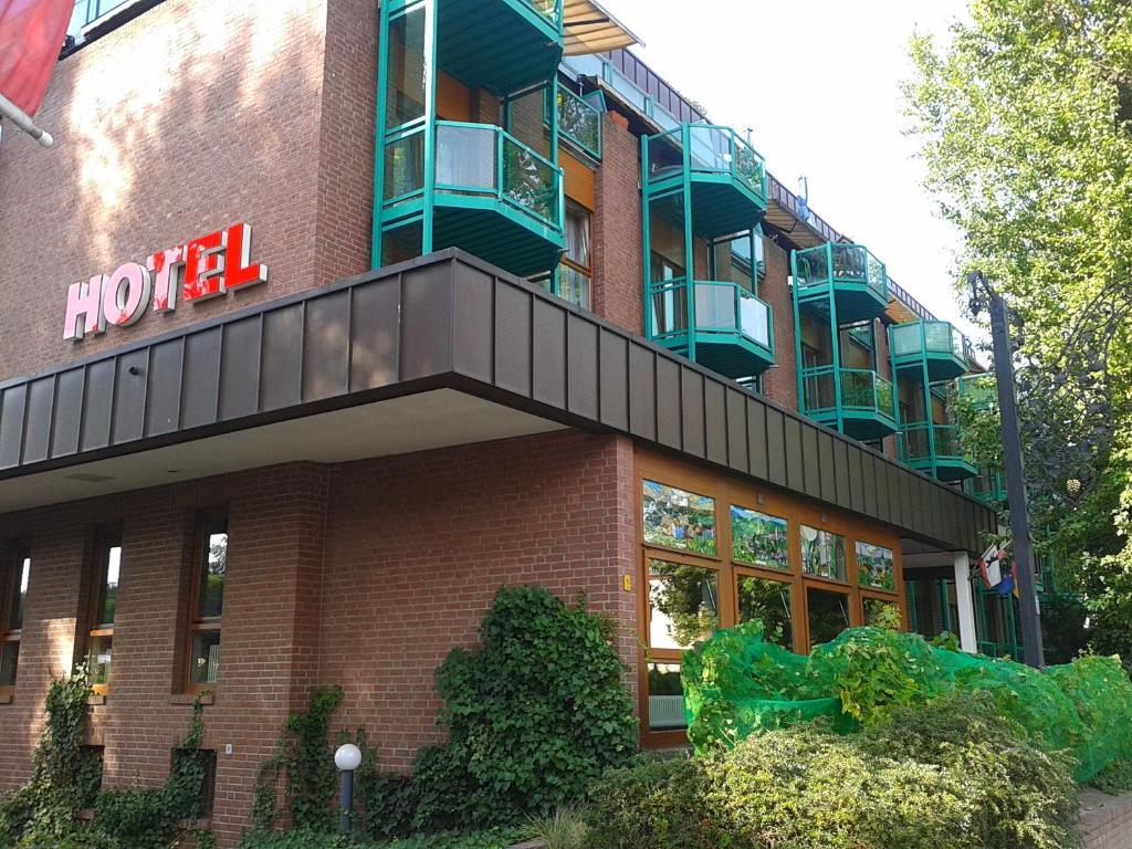 ברלין Solitaire Hotel מראה חיצוני תמונה